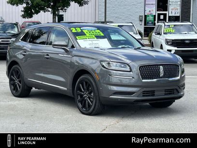 Certified 2023 Lincoln Nautilus Reserve w/ Equipment Group 201A