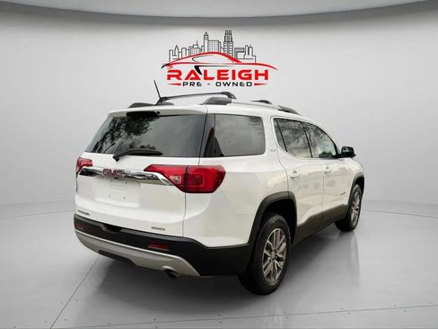 Used 2019 GMC Acadia SLE image 5