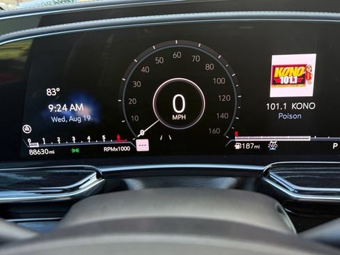 Used 2021 Cadillac Escalade Sport w/ Driver Assist Tech Package AWD/4WD image 25