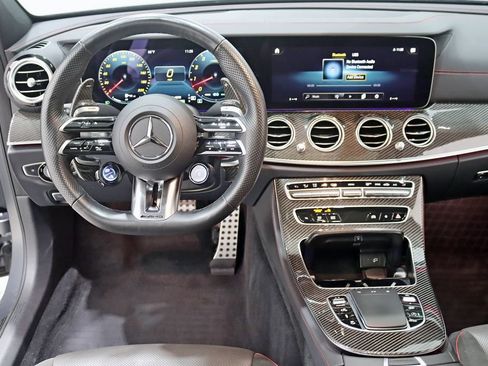 Used 2023 Mercedes-Benz E 53 AMG 4MATIC Sedan image 14