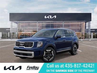New 2025 Kia Telluride S