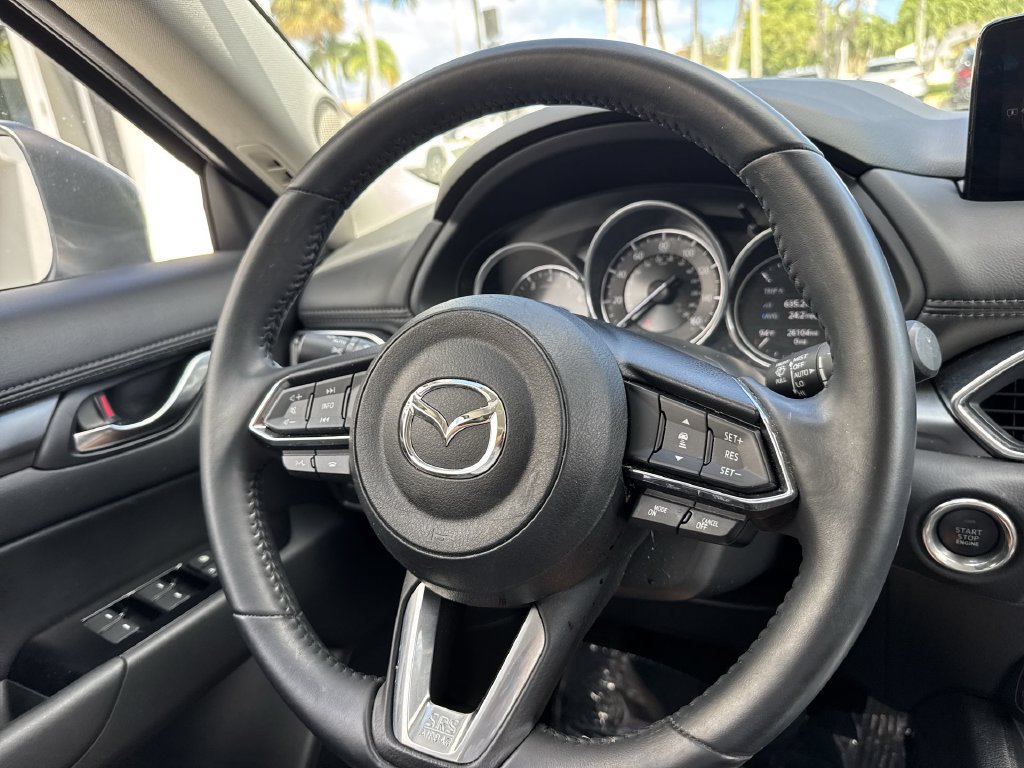 Used 2024 MAZDA CX-5 AWD 2.5 S w/ Preferred Package image 55
