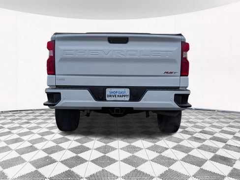Used 2023 Chevrolet Silverado 1500 RST w/ RST All Star Premium Package AWD/4WD image 19