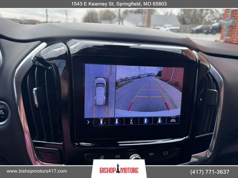 Used 2020 Chevrolet Traverse RS image 35