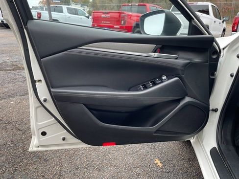 Used 2020 MAZDA MAZDA6 Touring image 12