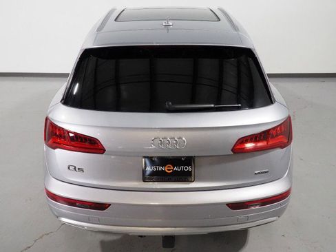 Used 2020 Audi Q5 Premium Plus w/ Premium Plus Package image 7