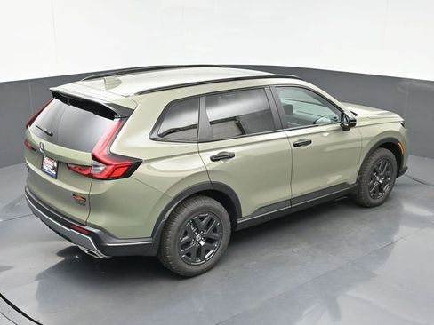 New 2026 Honda CR-V TrailSport image 33