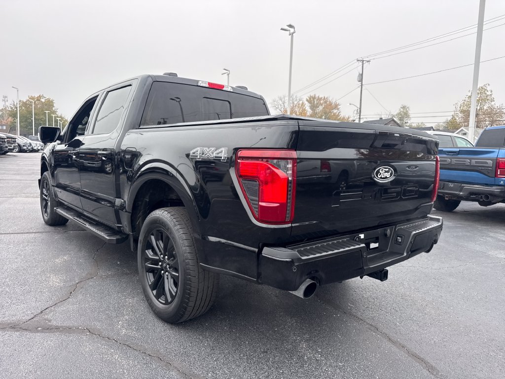 Used 2024 Ford F150 XLT w/ Equipment Group 302A MID AWD/4WD image 9