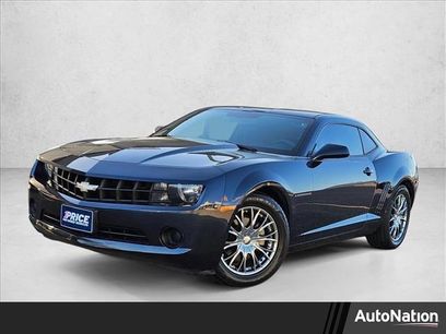Used 2013 Chevrolet Camaro LS