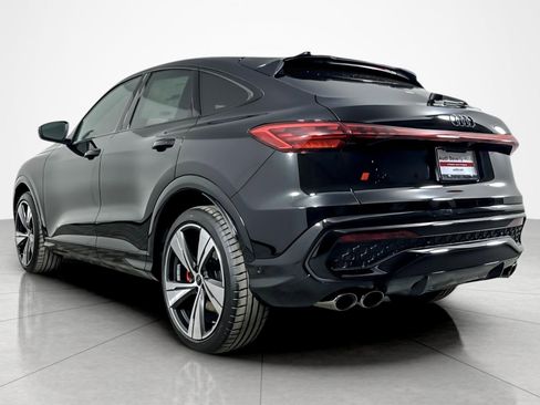 New 2025 Audi SQ5 Premium Plus image 4