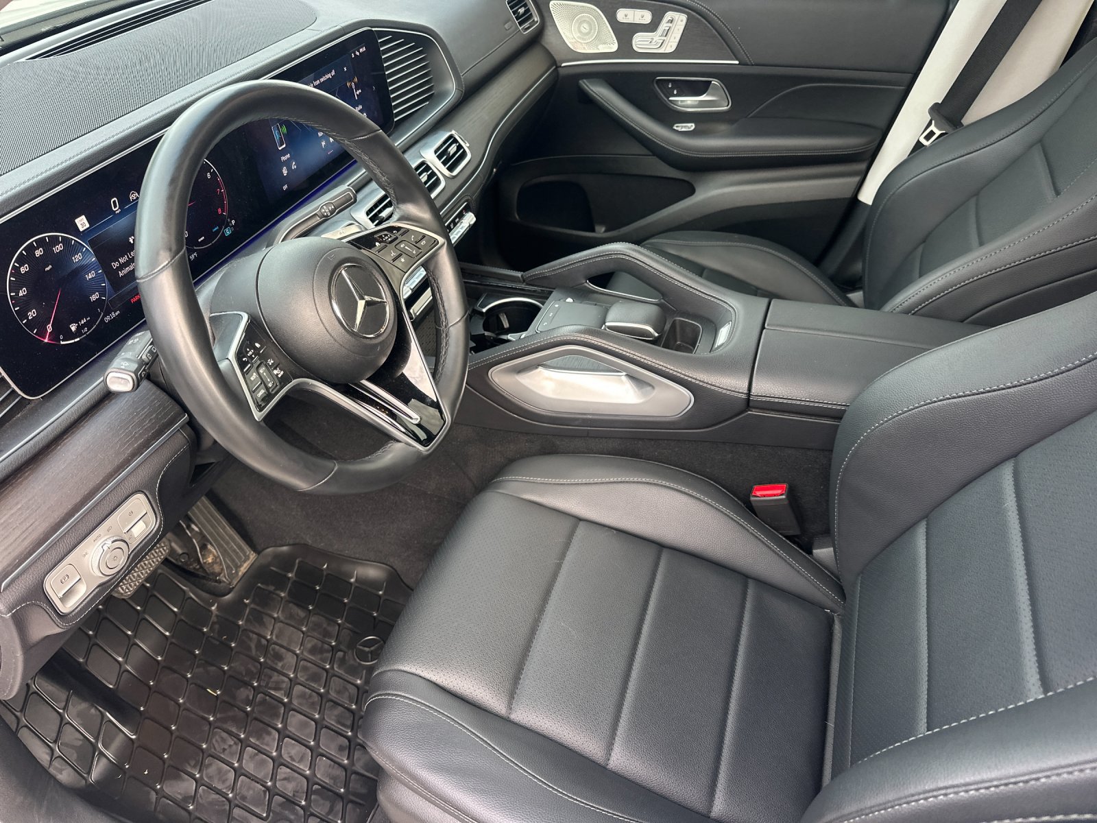 Certified 2024 Mercedes-Benz GLE 350 4MATIC image 10