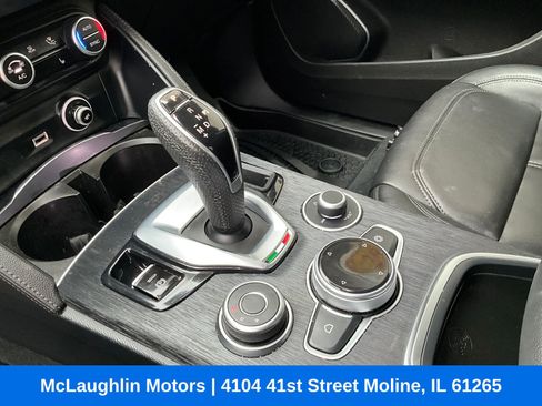 Used 2021 Alfa Romeo Stelvio Sprint w/ Cold Weather Package AWD/4WD image 26