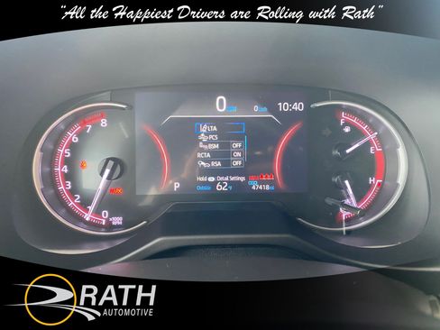 Used 2024 Toyota RAV4 XLE image 14