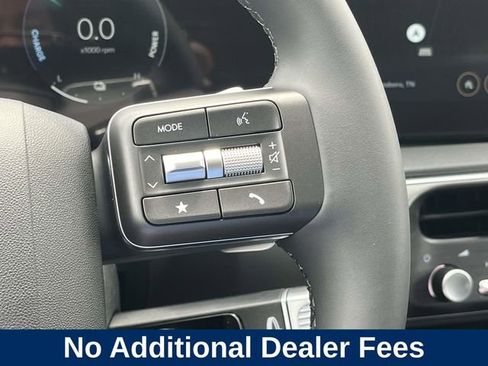 New 2026 Hyundai Palisade FWD Hybrid image 21