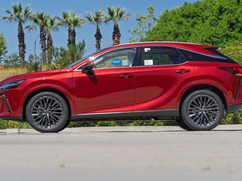 New 2026 Lexus RX 350 AWD/4WD image 6