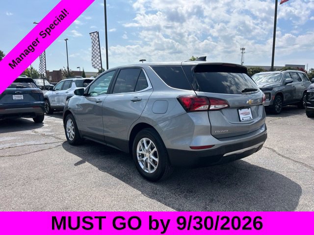 Used 2024 Chevrolet Equinox LT FWD image 5