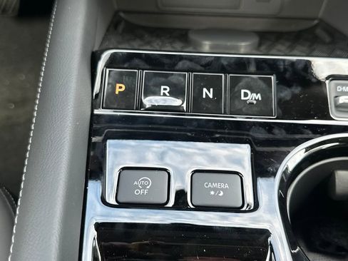 New 2026 Nissan Murano Platinum w/ Cargo Package AWD/4WD image 31