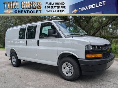 New 2025 Chevrolet Express 2500 w/ Driver Convenience Package