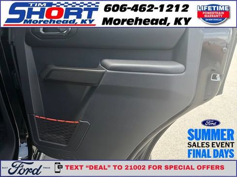 New 2026 Ford Bronco Raptor AWD/4WD image 34