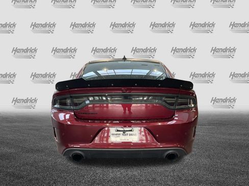 Used 2022 Dodge Charger Scat Pack w/ Daytona Edition Group RWD image 9