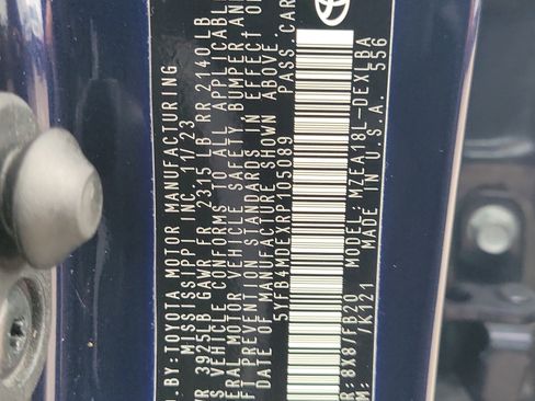 Used 2024 Toyota Corolla LE image 31