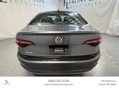 Used 2020 Volkswagen Jetta S w/ Driver Assistance Package image 6