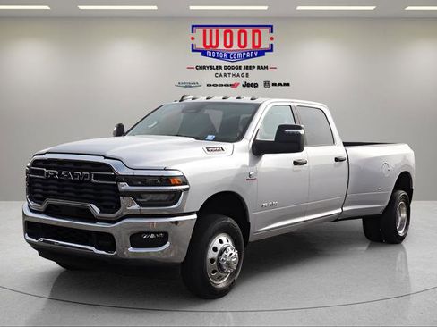 New 2026 RAM 3500 Big Horn AWD/4WD image 8