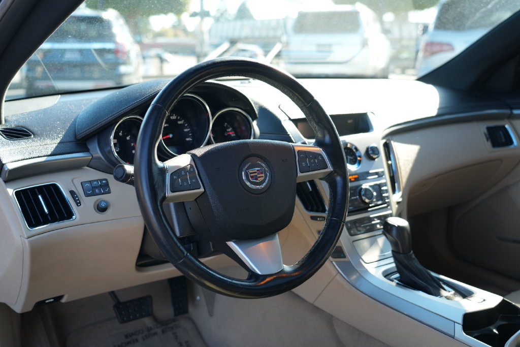 Used 2013 Cadillac CTS Performance RWD image 13