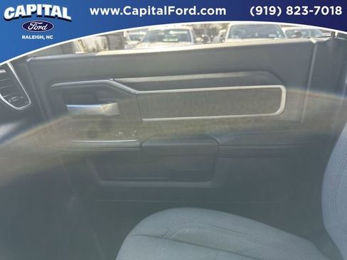 Used 2024 RAM 2500 Big Horn image 28