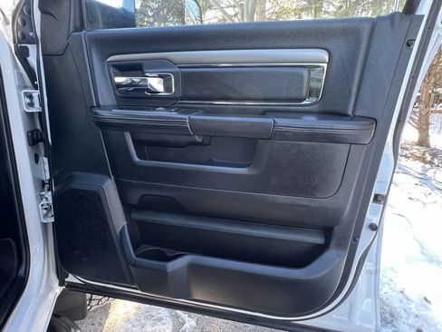 Used 2018 RAM 3500 Laramie w/ Sport Appearance Group AWD/4WD image 24
