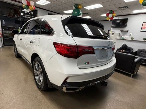 Used 2019 Acura MDX SH-AWD image 10
