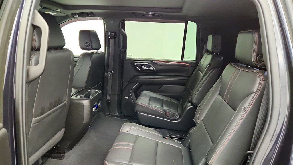 Used 2023 Chevrolet Suburban RST w/ Luxury Package AWD/4WD image 22