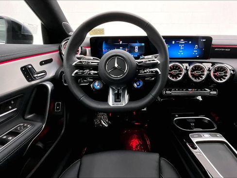 Used 2026 Mercedes-Benz CLA 35 AMG 4MATIC image 4