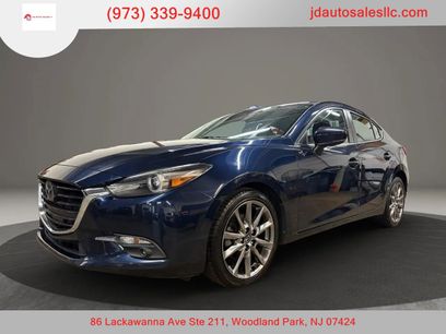 Used 2018 MAZDA MAZDA3 Grand Touring w/ Premium Equipment Package