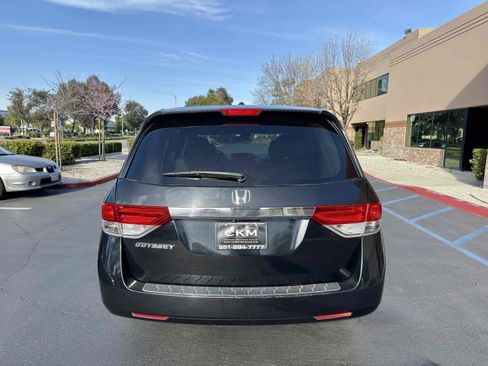 Used 2016 Honda Odyssey EX-L image 9