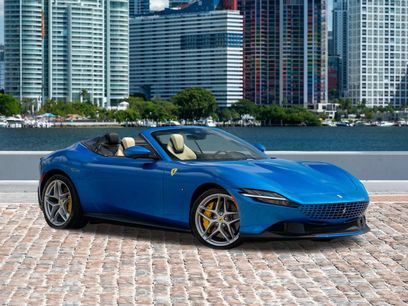 Used 2026 Ferrari Roma Spider