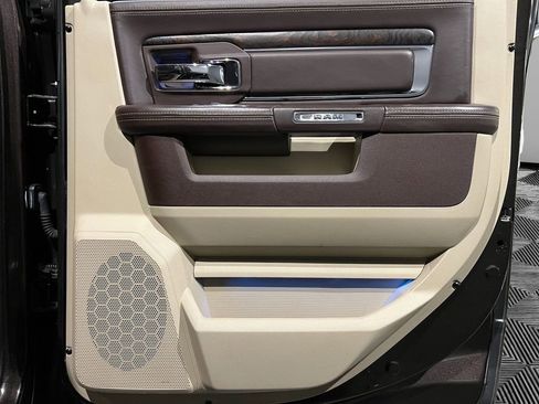 Used 2017 RAM 1500 Laramie Longhorn w/ Convenience Group image 15