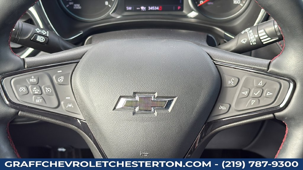Used 2023 Chevrolet Equinox RS FWD image 44