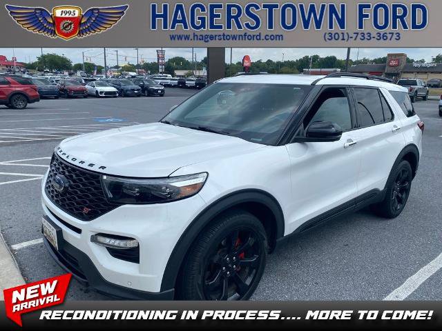 Certified 2023 Ford Explorer ST w/ Equipment Group 401A AWD/4WD image 1