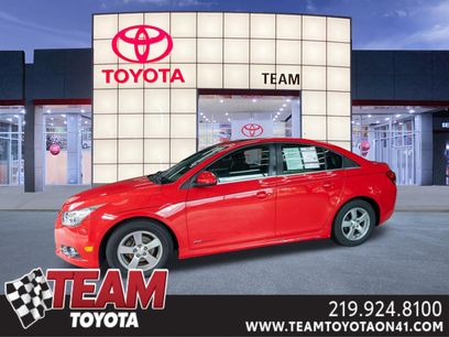 Used 2014 Chevrolet Cruze LT w/ All-Star Edition