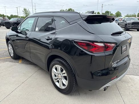 Used 2020 Chevrolet Blazer LT AWD/4WD image 8