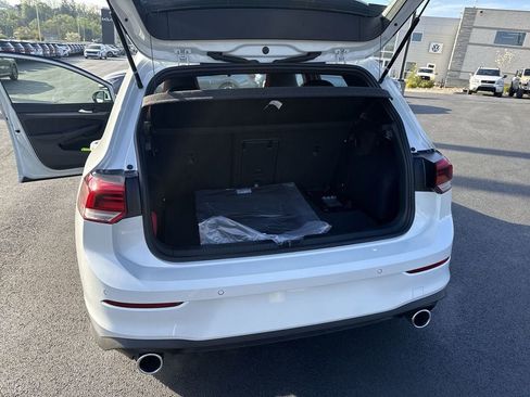 New 2026 Volkswagen GTI SE FWD image 44