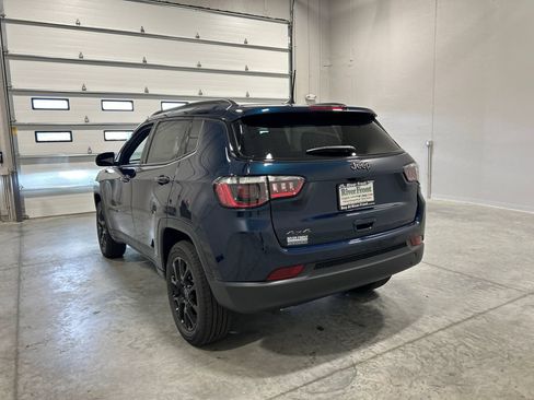 New 2026 Jeep Compass Latitude AWD/4WD image 8
