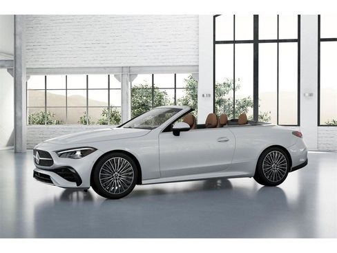 New 2026 Mercedes-Benz CLE 300 4MATIC Cabriolet image 37
