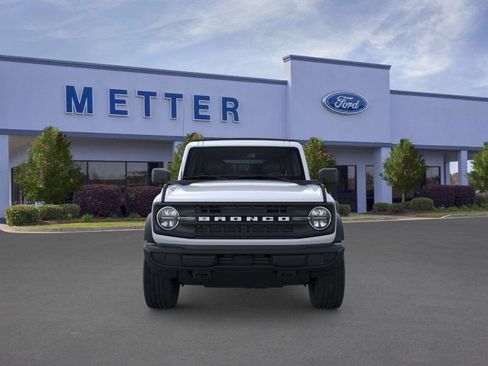 New 2025 Ford Bronco 4-Door AWD/4WD image 39