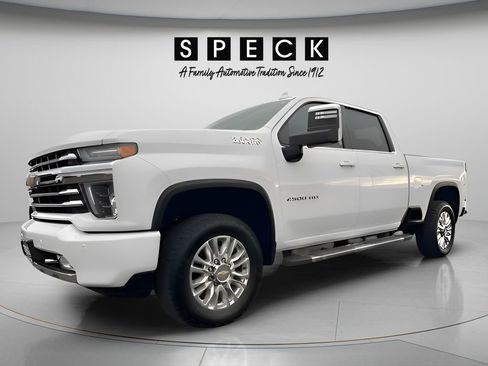 Used 2023 Chevrolet Silverado 2500 High Country w/ Z71 Off-Road Package AWD/4WD image 1