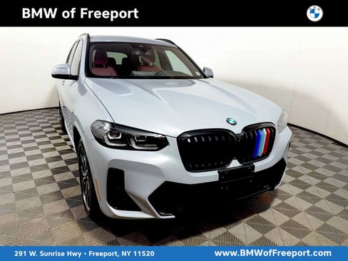 Used 2023 BMW X3 xDrive30i w/ M Sport Package AWD/4WD image 1