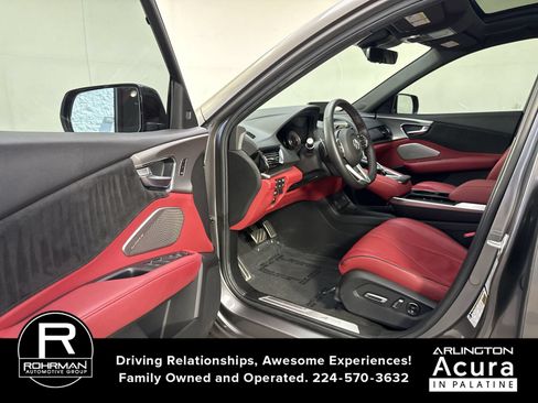 Certified 2025 Acura RDX A-Spec AWD/4WD image 4