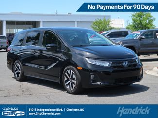 Used 2025 Honda Odyssey EX-L video 1