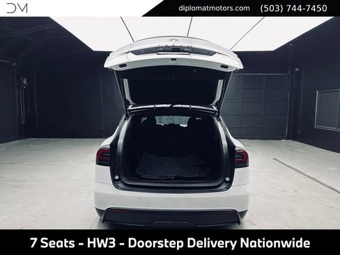 Used 2023 Tesla Model X AWD/4WD image 43